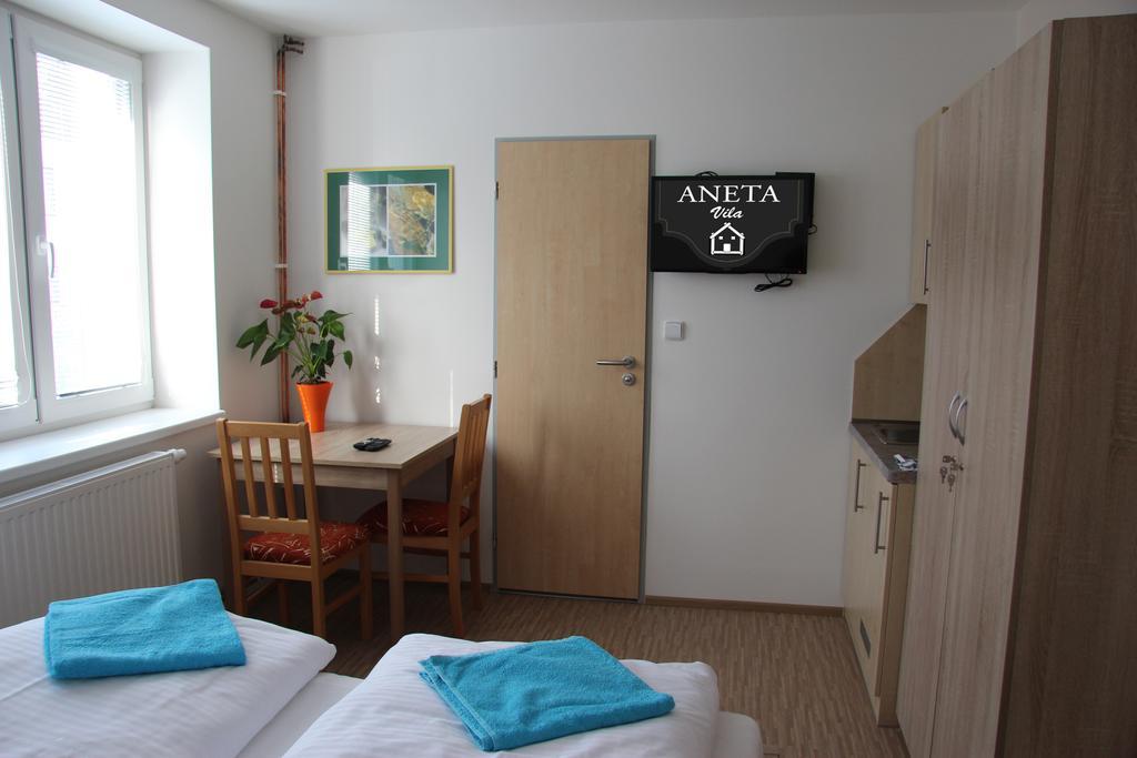 Vila Aneta Hotel Luhacovice Room photo