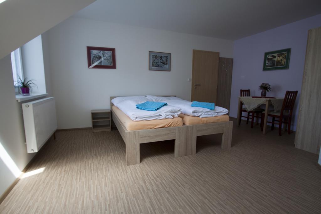 Vila Aneta Hotel Luhacovice Room photo