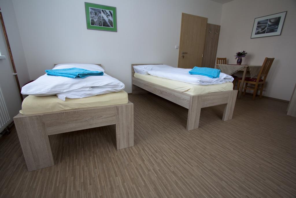 Vila Aneta Hotel Luhacovice Room photo